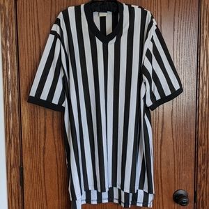 SOLD---Dalco Athletic Referee Shirt